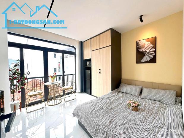Bán nhà Nguyễn Ngọc Vũ 60m2, 7 tầng full đồ đẹp, căn hộ dòng tiền 110tr/tháng giá 20 tỷ