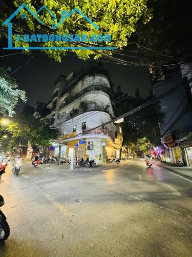 Mặt Phố Thanh Xuân 71M2 8T Thang Máy Có Hầm Vỉa Hè - 2 Mặt Tiền Kinh Doanh Đỉnh Chỉ 45 Tỷ
