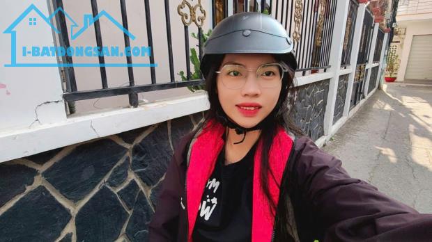 Nhà ngay chợ Hoàng Ngọc Phách, 79m² ngang 5.1 nở hậu chỉ 6.x Đ