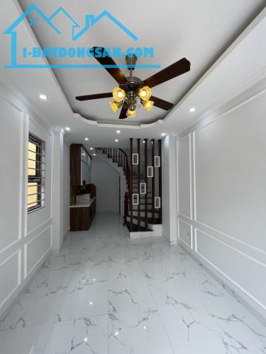 Siêu phẩm!Nhà Phương Canh,Xuân Phương,Từ Liêm 35m2x5T oto cách 20m,hiện đại,chỉ việc đến ở