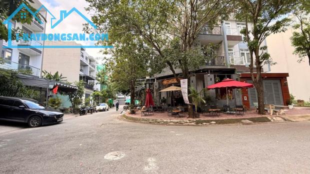 MẶT TIỀN KDC 13E INTRESCO NGUYỄN VĂN LINH - 100M2 (5X20) - 10PN DÒNG TIỀN 33 TR/THÁNG -