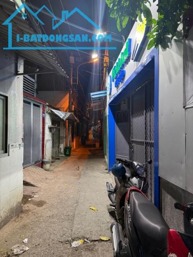[DP124*] thu nhập 15tr/tháng - Nhà trọ sát CV Cây Sộp Nguyễn Văn Quá - 5.x tỷ