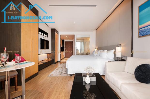 Chỉ với 2ty7 nhận nhà ngay cho thuê có dòng tiền 18-20tr/tháng The Soleil Đà Nẵng TT 70%
