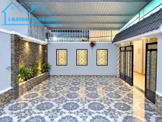 BIỆT THỰ 2 TẦNG - TNPB - 100M2 - CHỈ HƠN 7 TỶ
