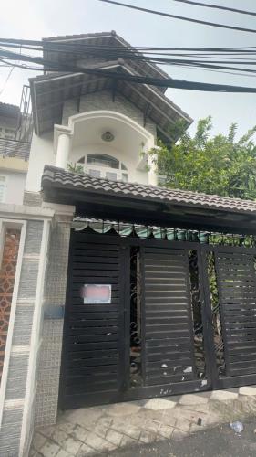 BIỆT THỰ 3 TẦNG - LINH TRUNG - XE HƠI NGỦ TRONG SÂN - 140M2 - NGANG 7M