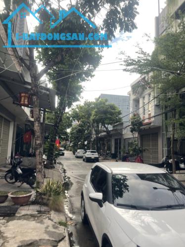 ĐẤT MẶT TIỀN VŨ QUỲNH 75M2, 5,9 TỶ, CÓ SẴN MÓNG 3 TẦNG, 2 PHÚT RA BIỂN