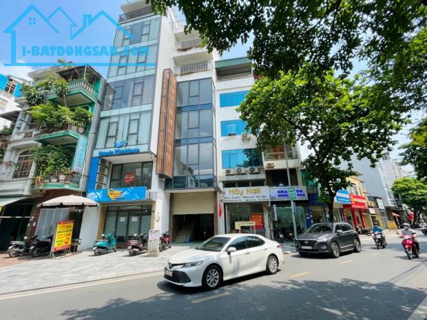 BÁN NHANH SIÊU PHẨM NHÀ PHỐ NGUYỄN NGỌC NẠI – 68M², 6 TẦNG, MT 5M – CHỈ 22 TỶ