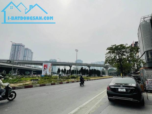 MẶT PHỐ, HỒ TÙNG MẬU, CẦU GIẤY-VỈA HÈ-KD-Ô TÔ: 60/71M X7TM, MT 5M, GIÁ 34,5 TỶ.