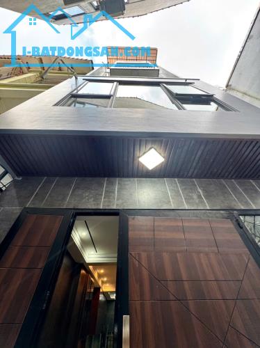 🏠 Bán nhà Gần Aeon Mall - Long Biên, 1 nhà ra Ô tô tránh, 50m x 5 tầng, thang máy, rá rẻ