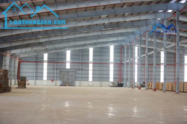 BÁN NHÀ MÁY QUY MÔ 6 HA – KCN LONG THÀNH, ĐỒNG NAI