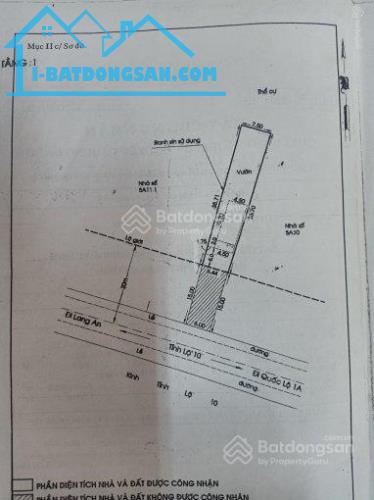 Bán nhà MT Trần Văn Giàu, Phạm Văn Hai, DT 6,5x51m (nở hậu 7,5m) 100% thổ cư, giá 14 tỷ
