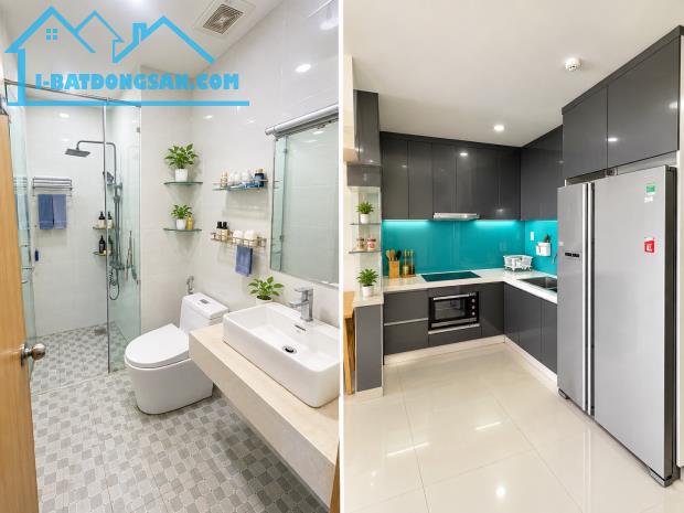 Bán căn 72m2 JAMONA tầng 6 Đào Trí P. Phú Thuận Q7 cũ. Giá 3,75 tỷ TL