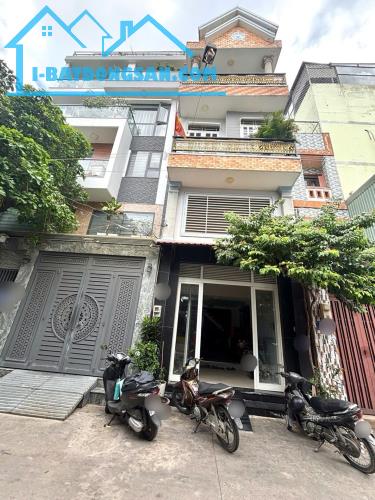 Bán nhà Đường Số 13, BHH, BT - Ngay CELADON CITY - 74m2 - 4 tầng - HXH 8M - 8.6 tỷ(tl)