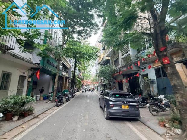 Mặt Phố Yên Ninh 90M2 GPXD 8 Nổi 1 hầm MT 5.5M Vị Trí đẹp