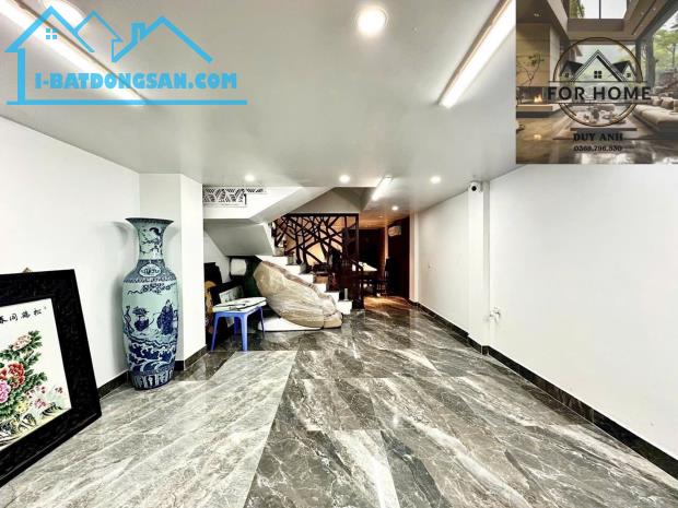 Bán nhà mặt phố Lê Văn Thuyết 79,4M2 - Vỉa hè rộng, khu vực kinh doanh sầm uất