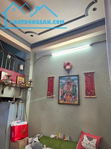 Hưng Phú, 4,8m x 12, 2PN, Đang Cho Thuê 15tr/T, Chỉ Hơn 4 Tỷ