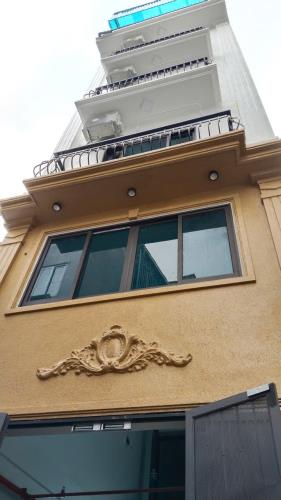 Nhà Mậu Lương Hà Đông 60m², 2 mặt ngõ, 6 tầng, hơn 13 tỷ