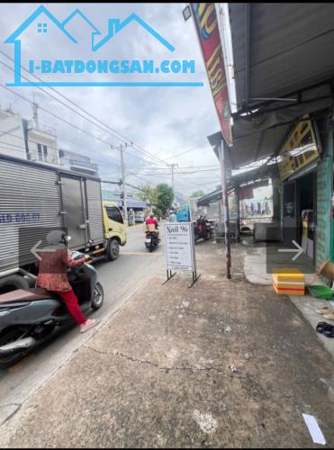 Bán nhà mặt tiền Trần Văn Mười, Xuân Thới Thượng, Khu KD sầm uất chỉ 7.45 tỷ TL.