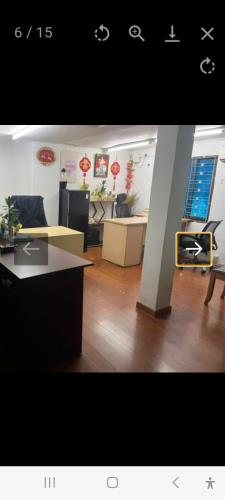 Nhà mặt tiền , 42m2 , 4 lầu , Bình Thạnh , gía 8.5 tỷ.