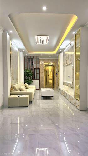 BÁN NHÀ PHỐ HOÀNG VĂN THÁI – THANH XUÂN, 5 TẦNG THANG MÁY NỘI THẤT ĐẸP Ở NGAY.