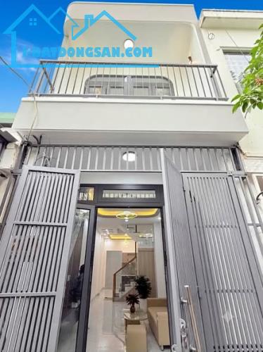 Bán nhà mới đẹp 1 trệt 1 lầu đường Nguyễn An Ninh, Phường Vũng Tàu.
