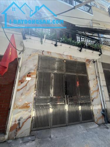 **SIÊU PHẨM TRUNG TÂM ĐỐNG ĐA – 32M² – 6 TẦNG – 4 PHÒNG NGỦ – NHỈNH 8 TỶ**
