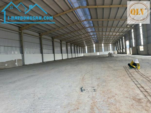 BÁN NHÀ XƯỞNG KCN MINH HƯNG, BÌNH PHƯỚC – 17.174m²