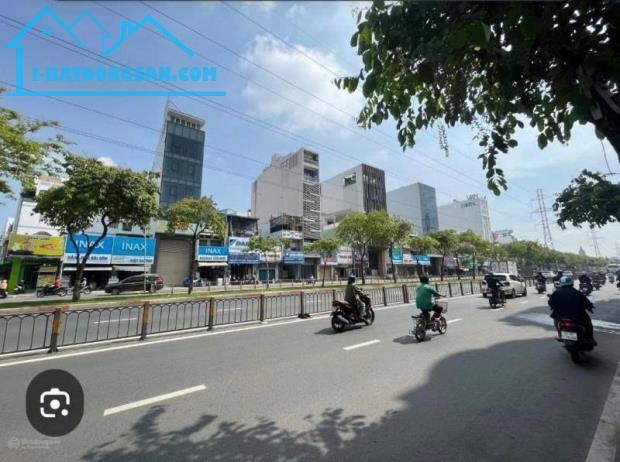 Bán nhà Kho - 2 Mặt tiền Kinh Dương Vương - gần Hồ Học Lãm, 25x40m, HĐT 120tr, 53 Tỷ