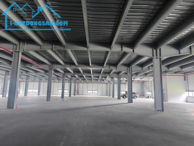 CHUYỂN NHƯỢNG NHÀ XƯỞNG 11.000M2 KHU CÔNG NGHIỆP GIA BÌNH – BẮC NINH