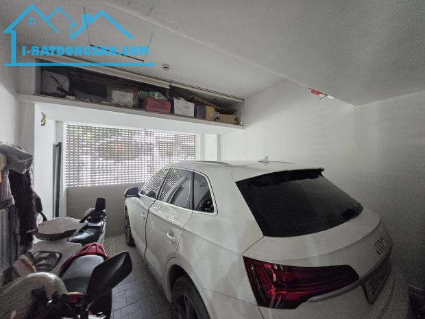 🔥 BIỆT THỰ LÔ GÓC KĐT MỚI TRUNG VĂN – 124M² – MT 14M – 5 TẦNG – THANG MÁY – FULL NỘI
