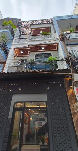 Bán gấp nhà hẻm xe hơi ĐÔ ĐỐC LONG 56M² 3 tầng, đủ tiện ích, 4PN khu dân trí nhỉnh 8 TỶ.