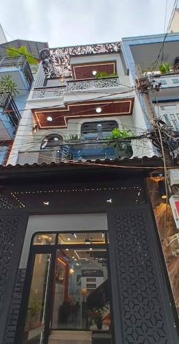 Bán gấp nhà hẻm xe hơi ĐÔ ĐỐC LONG 56M² 3 tầng, đủ tiện ích, 4PN khu dân trí nhỉnh 8 TỶ.