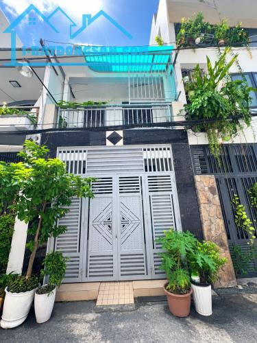 Bán nhà mặt tiền Chấn Hưng Q Tân Bình, 3,8x20m cn 73m2 3 tầng chỉ nhỉnh 12 tỷ
