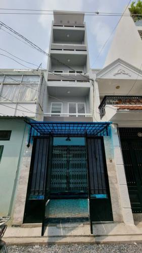 HẺM XE HƠI HUỲNH VĂN BÁNH 45M2, NHÀ 5 TẦNG VỪA Ở VỪA TIỆN KINH DOANH ĐA NGHỀ CHỈ 10.35 TỶ