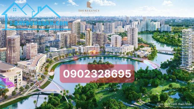 Bán Shophouse The Horizon Phú Mỹ Hưng giá gốc CĐT 177–293m²