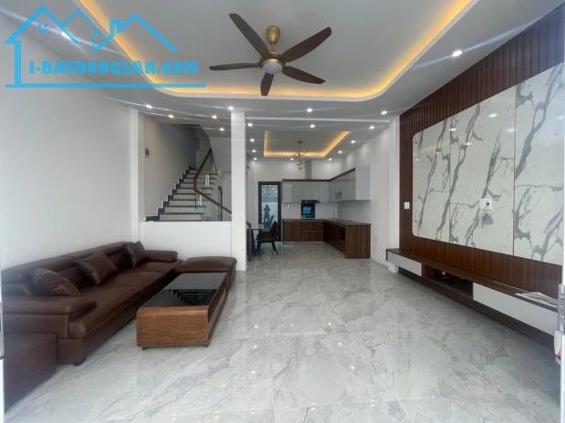 Kiều Đông An Hải 52m2 ô tô vào nhà 3 phòng ngủ giá 2,15 tỷ