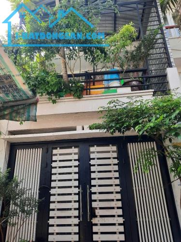 NHÀ 1 LẦU ĐẸP ĐƯỜNG LÊ ĐÌNH THÁM - TÂN PHÚ - NGAY AEON MALL - HẺM XE HƠI - SÁT MẶT TIỀN -