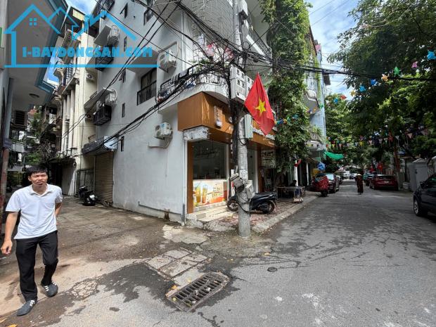 HOÀNG QUỐC VIỆT,CẦU GIẤY, 67M x 4 TẦNG-MẶT TIỀN 6M-PHÂN LÔ CÁN BỘ-Ở LUÔN-DÂN CHÍ CAO