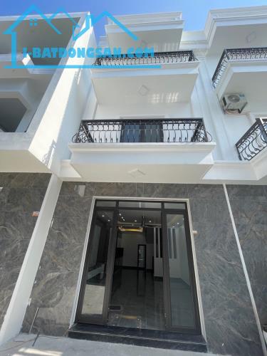 🔥 2 TỶ 350 – NHÀ 3 TẦNG MỚI ĐÉT 56M² – HƯỚNG NAM – ĐẶNG CƯƠNG, AN DƯƠNG 🔥