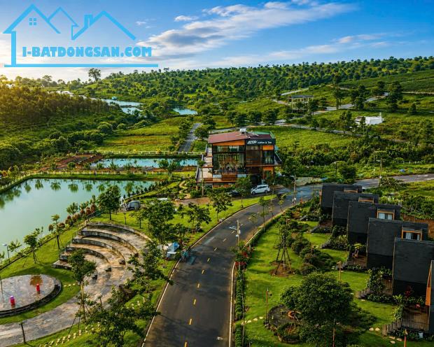 chủ ngộp bán gấp 200m2 đất nghỉ dưỡng view rừng thông sổ sẵn giá siêu ngộp