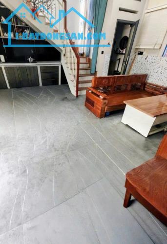 Nhà HXH Tân Phú - Tân Thành, 4 tầng ở ngay - KD đa dạng, ngang gần 7m - 128m2 - hơn 6 tỷ