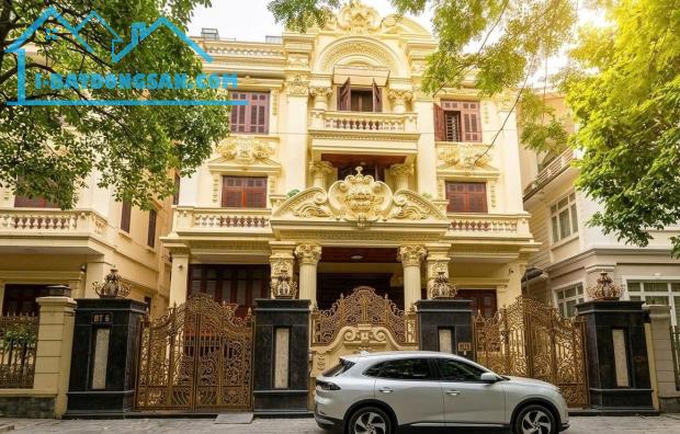 CỰC Hiếm. Biệt thự BT7 BT8 KĐT Văn Quán view hồ Văn Quán 220m2 chỉ 7x tỷ. LH 0989626116