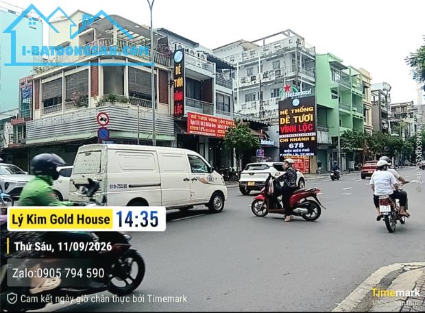Bán Nhà Điện Biên Phủ Q.3 - Góc Trần Minh Quyền Q.10 - 33,6m² x 2 Tầng - 6,4 Tỷ TL 💥