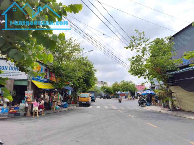 🔥 BÁN ĐẤT MẶT TIỀN 8 NỞ HẬU 10M ĐƯỜNG VÕ THỊ SÁU – ĐÔNG HÒA, DĨ AN 🔥