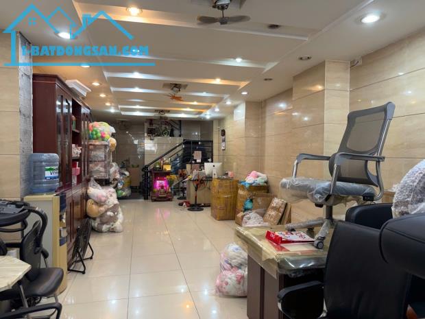 MTKD NGUYỄN THỊ MINH KHAI - KHU BÀN CỜ - 7 TẦNG - 8PN