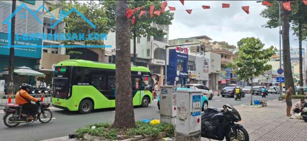 MTKD NGUYỄN THỊ MINH KHAI - KHU BÀN CỜ - 4 TẦNG - 4X23 - 92m2