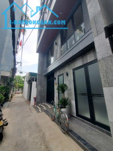 Bán nhà Ngọc Thuỵ,Long Biên 7 tầng,140m,mt7m oto vào nhà,dòng tiền nhỉnh 35 tỷ
