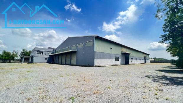 Bán nhà xưởng thuộc mỏ đá tân Cang, Phước Tân, Biên Hòa, 13000m2, giá 75 tỷ.