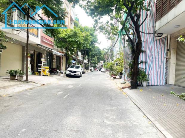 Bán nhà 4 tầng, mặt tiền Bàu Cát 6, P.Tân Bình, 72m2, hơn 16 tỷ TL