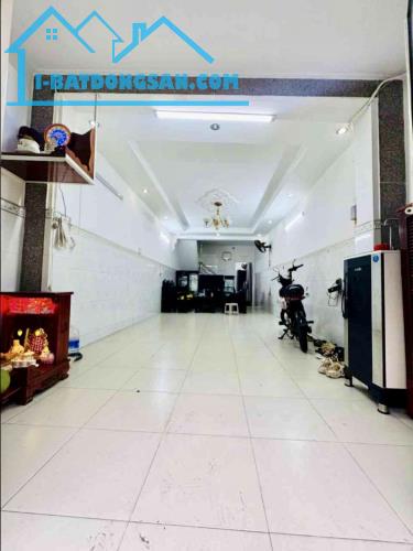 BÁN NHÀ HẺM XE HƠI ÂU DƯƠNG LÂN – P.3 QUẬN 8 - 49M2 – NHỈNH 6 TỶ – LH 0784968131
